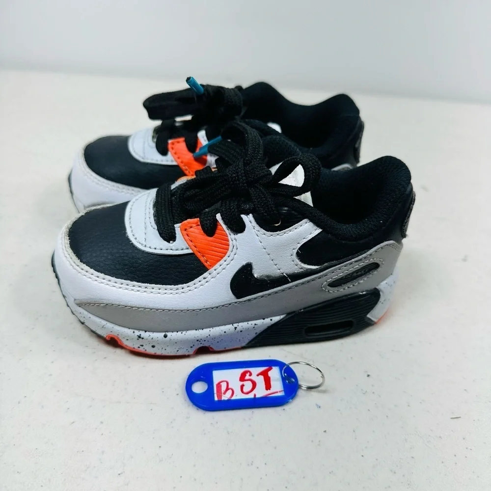 nike air max baby shoes size 7C